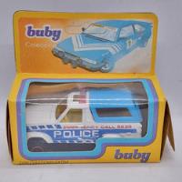 Buby Ford Bronco Sheriff Caja Sin Uso Escala 1/64 Nº 1223, usado segunda mano  Argentina