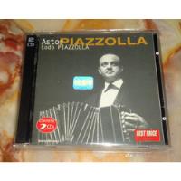 Astor Piazzolla - Todo Piazzolla - 2 Cds Arg. segunda mano  Argentina