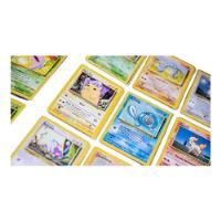 Lote 85 Cartas Pokémon - (15 Holos) + 15 Ptc   segunda mano  Argentina