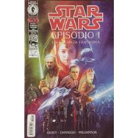 Star Wars Episodio 1 Parte 1 Revista Comic Maceo-disqueria, usado segunda mano  Argentina