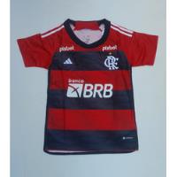Camiseta Flamengo Original Aeroready Talle M  segunda mano  Argentina
