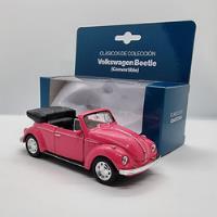 Volkswagen Beetle Convertible Clásicos De Colección N°5 segunda mano  Argentina
