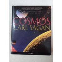 Cosmos - Carl Sagan - Tapa Dura - Planeta segunda mano  Argentina