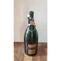Gigante Botella Champagne Chandon Vacía. M, usado segunda mano  Argentina