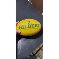 Pelota De Rugby Gilbert Match N5 segunda mano  Argentina