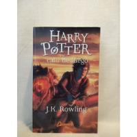 Harry Potter Y El Cáliz De Fuego Rowling Salamandra segunda mano  Argentina