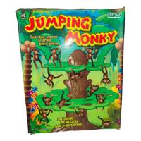 Usado, Juego De Mesa Jumping Monkey Monky Ditoys Completo segunda mano  Argentina