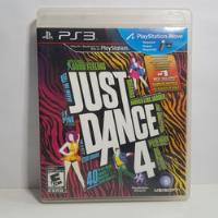 Usado, Juego Ps3 Just Dance 4 - Para Ps Move - Fisico segunda mano  Argentina