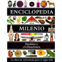 Usado, Enciclopedia Milenio - Pueblos Y Civilizaciones segunda mano  Argentina