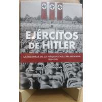 Ejércitos De Hitler - Máquina Militar Alemana - Chris Mcnab segunda mano  Argentina