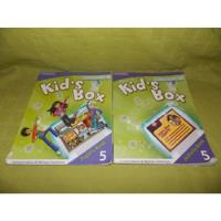Kid's Box 5 Activity Book / Pupil's Book - Cambridge, usado segunda mano  Argentina
