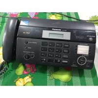 Maquina Con Fax Usada.marca Panasonic Kx-ft982. segunda mano  Argentina