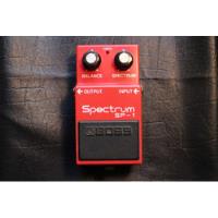 Pedal Boss Spectrum Sp1 1981 Japon Coleccionable , usado segunda mano  Argentina
