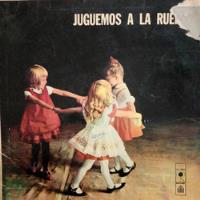 Juguemos A La Rueda Infantil Disco De Vinilo Lpvg segunda mano  Argentina