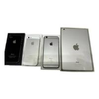 Usado,  iPhone 4 -5-6-6s iPad Mini Vendo segunda mano  Argentina