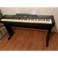 Piano Electrónico Ringway Pdp300 C/mueble 88 Teclas Con Peso segunda mano  Argentina