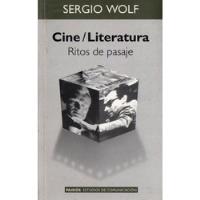 Usado, Sergio Wolf - Cine Literatura Ritos De Pasaje segunda mano  Argentina