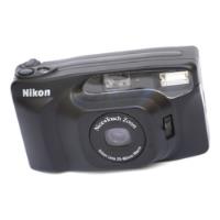 Usado, Camara Nikon 35mm Compacta Nice Touch Zoom Analogica segunda mano  Argentina