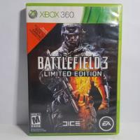 Juego Xbox 360 Battlefield 3 - Fisico segunda mano  Argentina