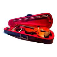 ¡kit Violin De Estudio! Violin Stradella Mv1411 + Accesorios, usado segunda mano  Argentina