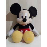 Muñeco Peluche Mickey Mouse Original Disney Ditoys segunda mano  Argentina