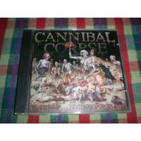 Cannibal Corpse / Gore Obsessed Cd Ind Brasilera - Sum (77) segunda mano  Argentina