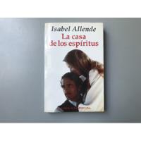 La Casa De Los Espíritus - Isabel Allende segunda mano  Argentina