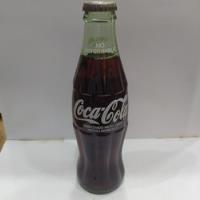 Botella Coca Cola Navidad 1993 México Sin Abrir segunda mano  Argentina