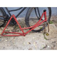 Antiguo Cuadro De Bicicleta Hércules ( Made In England) segunda mano  Argentina