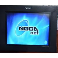 Portaretrato Digital Noganet Ng 8090 Con Control Remoto  segunda mano  Argentina