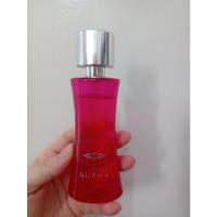 Perfume Avon Alpha Femenino Discontinuado Original Oferta, usado segunda mano  Argentina