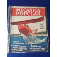 Revista Mecánica Popular - Nro. 3 (1962), usado segunda mano  Argentina
