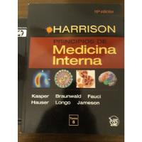Principios De La Medicina Interna. Vol 16.tomos 1-2-3-4-5-8, usado segunda mano  Argentina