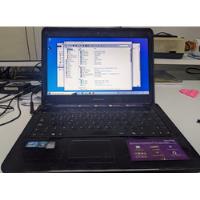 Notebook Bgh Positivo - Core I3 2.2ghz, 8gb Ram, 14'', 750gb, usado segunda mano  Argentina