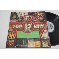 Usado, Vinilo 17 Top Hits 1980 Kiss Dire Straits Gaynor Cher Kayak segunda mano  Argentina
