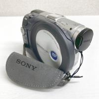 Camara Sony Dcr-dvd201 Mini Dvd 120x Con Accesorios segunda mano  Argentina