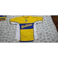 Camiseta De Boca Original Año 2001 segunda mano  Argentina
