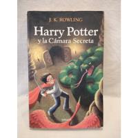 Harry Potter Y La Camara Secreta J. K. Rowling Emecé B  segunda mano  Argentina