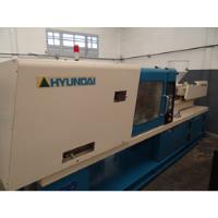 Usado, Inyectora Para Plasticos Hyundai 150 Tn 310 Grs segunda mano  Argentina