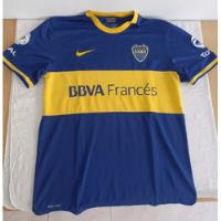 Camiseta Original De Boca Juniors Nike 2013/2014 Impecable!, usado segunda mano  Argentina