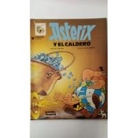 Asterix Y El Caldero - Goscinny / Uderzo , usado segunda mano  Argentina