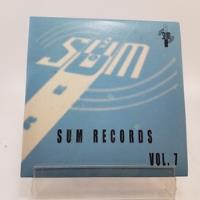 Compilado Sum  Vol. 7 - Cd  Mb - Vedder Cave Cannibal Corpse segunda mano  Argentina