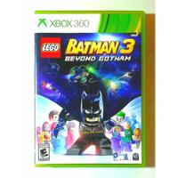 Lego Batman 3 Xbox 360 Lenny Star Games, usado segunda mano  Argentina