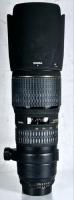 Lente Sigma Ex 100-300mm F4 Apo Dg Hsm Para Nikon segunda mano  Argentina