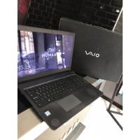 Notebook Vaio® Fit15s 15,6 Led Hd - Negra segunda mano  Argentina