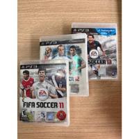 Fifa Soccer Ps3 - Games - Juego Playstation Dc Físico Lote3 segunda mano  Argentina