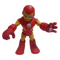 Iron Man 2 - Playskool - Marvel Super Hero Squad - Hasbro segunda mano  Argentina