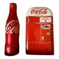 Botella Aluminio Vacia Coca Cola Estados Unidos Usa Original segunda mano  Argentina