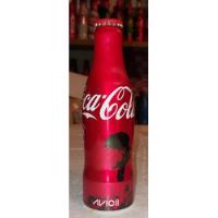 Botella Coca Cola Conmemorativa Avicci Ibiza España Aluminio segunda mano  Argentina