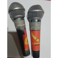 Microfono Shure Sm58 Cardioid Dynamic Vocal With X2u Xlr-to, usado segunda mano  Argentina